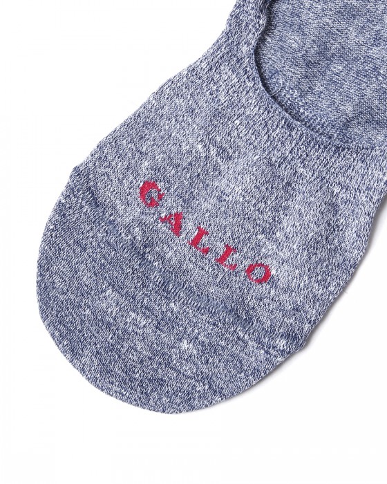 GALLOロゴデザイン シューズインソックス【COLLECTION】04l