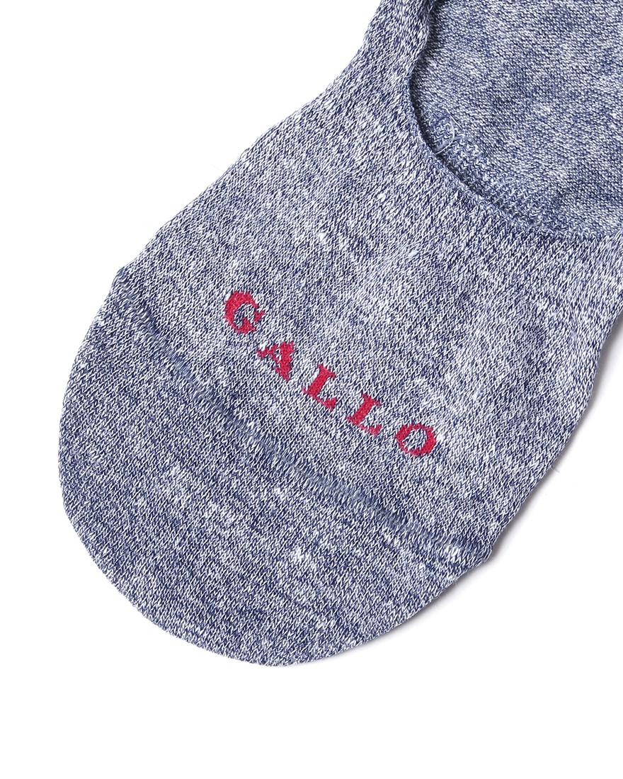 GALLOロゴデザイン シューズインソックス【COLLECTION】04l