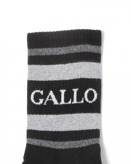 GALLOラインリブ ソックス【SPORT】05l