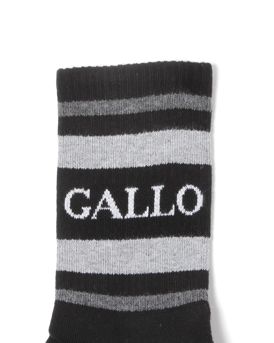 GALLOラインリブ ソックス【SPORT】05l