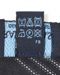 FRANCO BASSIチェック柄 ネッカチーフ【シルク】mb_11l