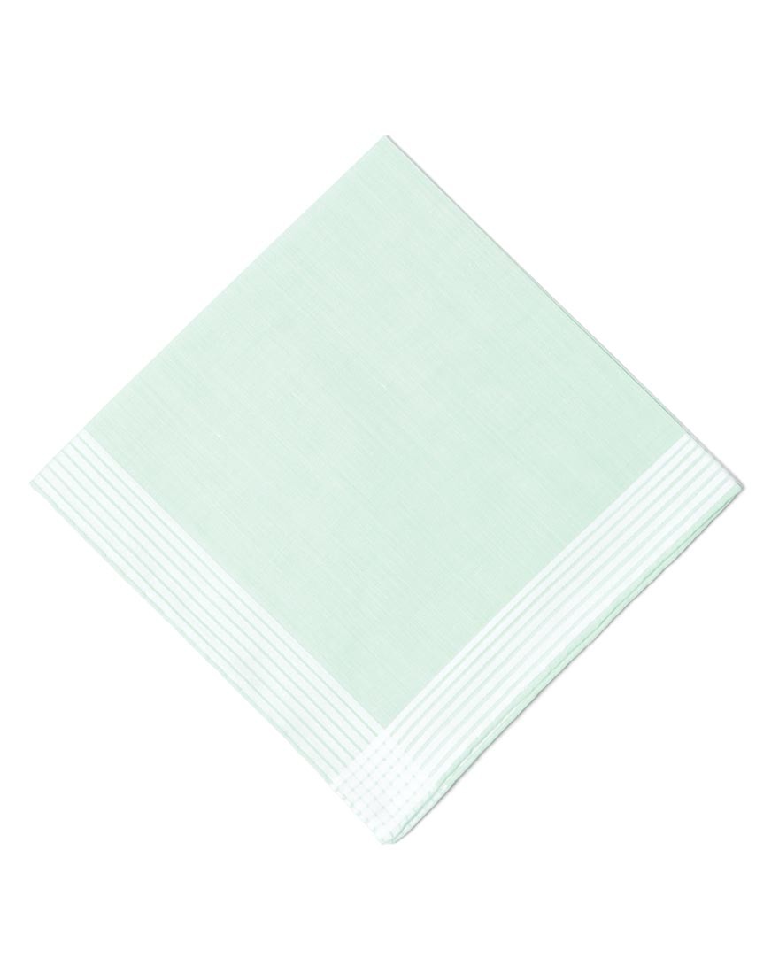SIMONNOT GODARDコットン ハンカチーフ【32×32】c0