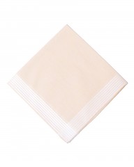 SIMONNOT GODARDコットン ハンカチーフ【32×32】mb_c1