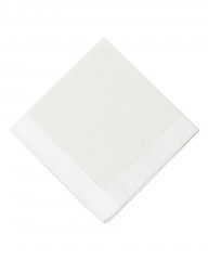 SIMONNOT GODARDコットン ハンカチーフ【32×32】mb_c2