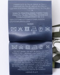 Hernoコットンバンダナスカーフ【Herno】mb_10l