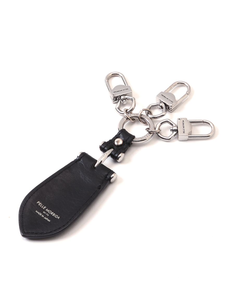 ソフトシュリンク シューホーンキーチャーム Barca Pelle Morbida ペッレ モルビダ Tokyolife