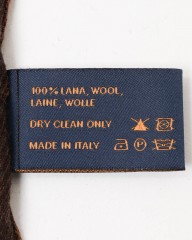 GIERREグレンチェック パネル ダブルフェイスストール mb_10l