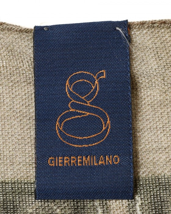 GIERRE小紋柄 ストール07l