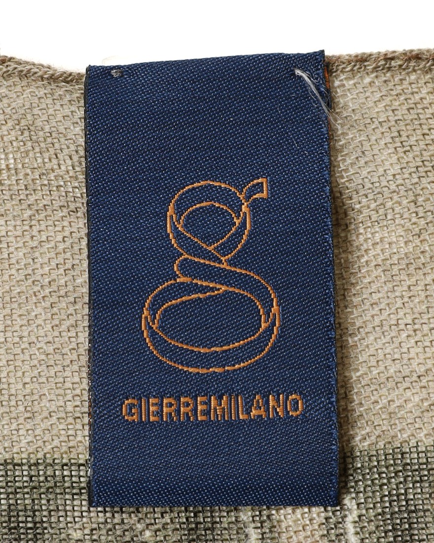 GIERRE小紋柄 ストール07l