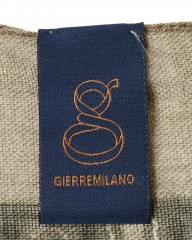 GIERRE小紋柄 ストールmb_07l