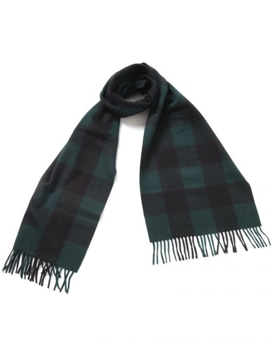 Joshua Ellis Cashmere Scarf 30x180