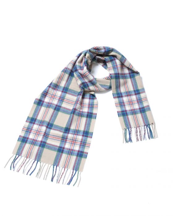 Joshua Ellis Cashmere Scarf 30x180