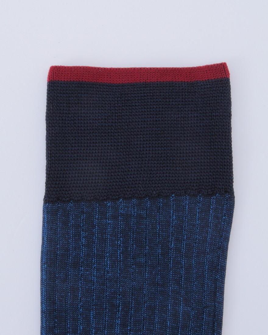 GALLOハイドストライプソックス【UOMO TAILORING】10l