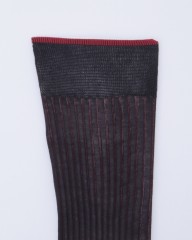 GALLOハイドストライプソックス【UOMO TAILORING】mb_05l