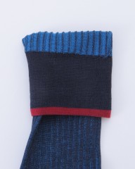 GALLOハイドストライプソックス【UOMO TAILORING】mb_11l