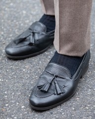 GALLOハイドストライプソックス【UOMO TAILORING】mb_17l