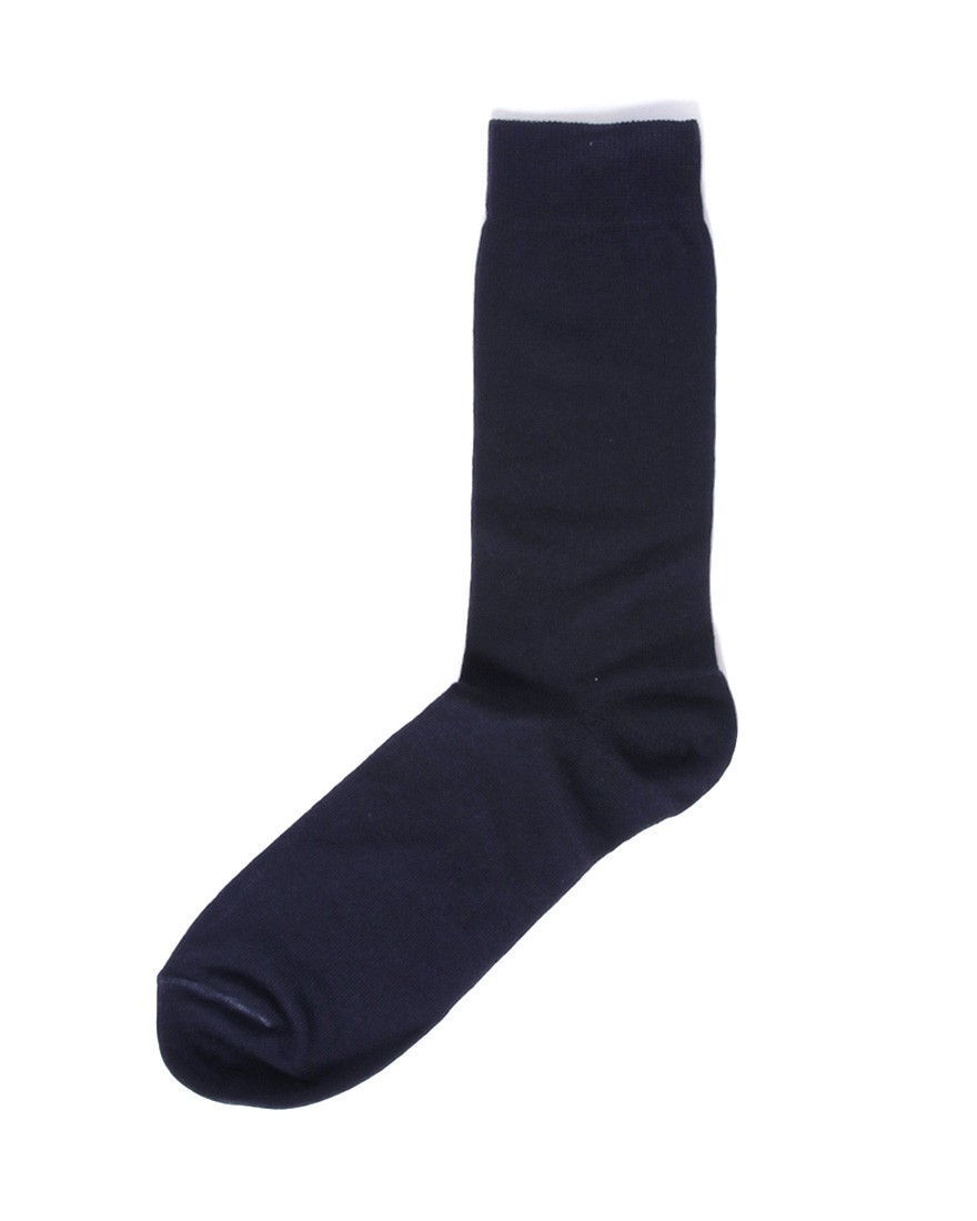 GALLOベーシックソックス【UOMO BASICO】01l