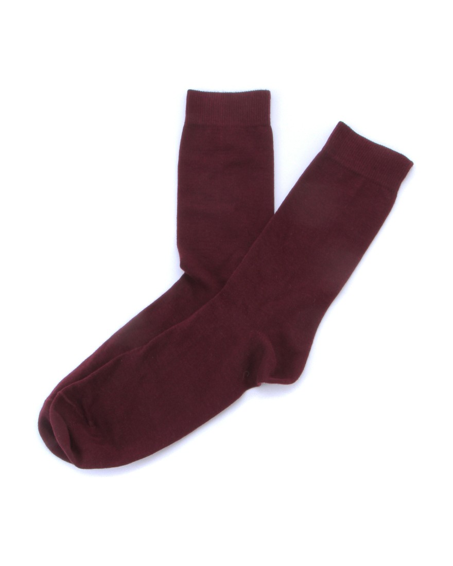 GALLOベーシックソックス【UOMO BASICO】c2