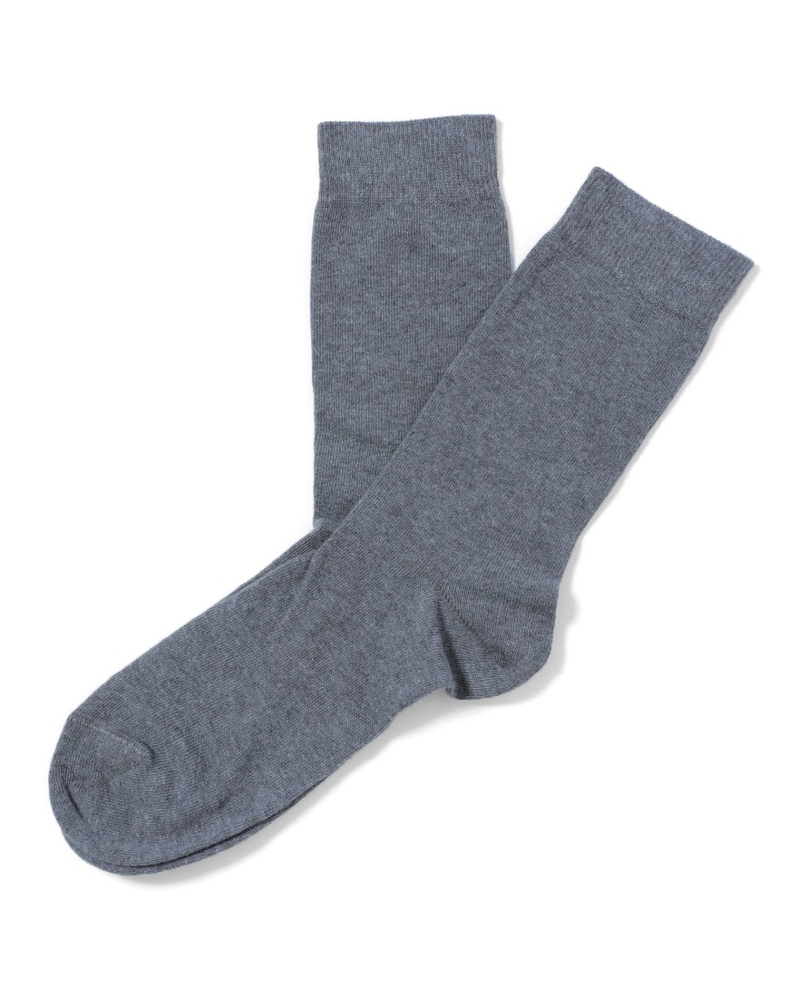 GALLOベーシックソックス【UOMO BASICO】c7