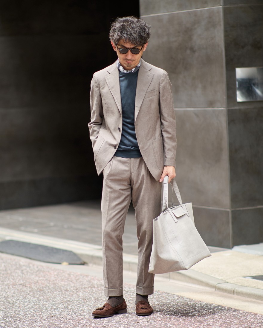 GALLOベーシックソックス【UOMO BASICO】ma