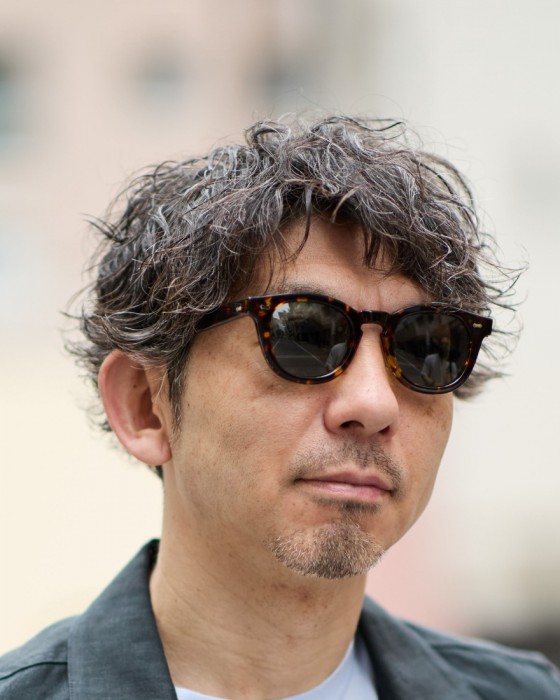 TBD EYEWEARサングラス【DONEGAL/ECO DARK HAVANA×BOTTLE GREEN】02l