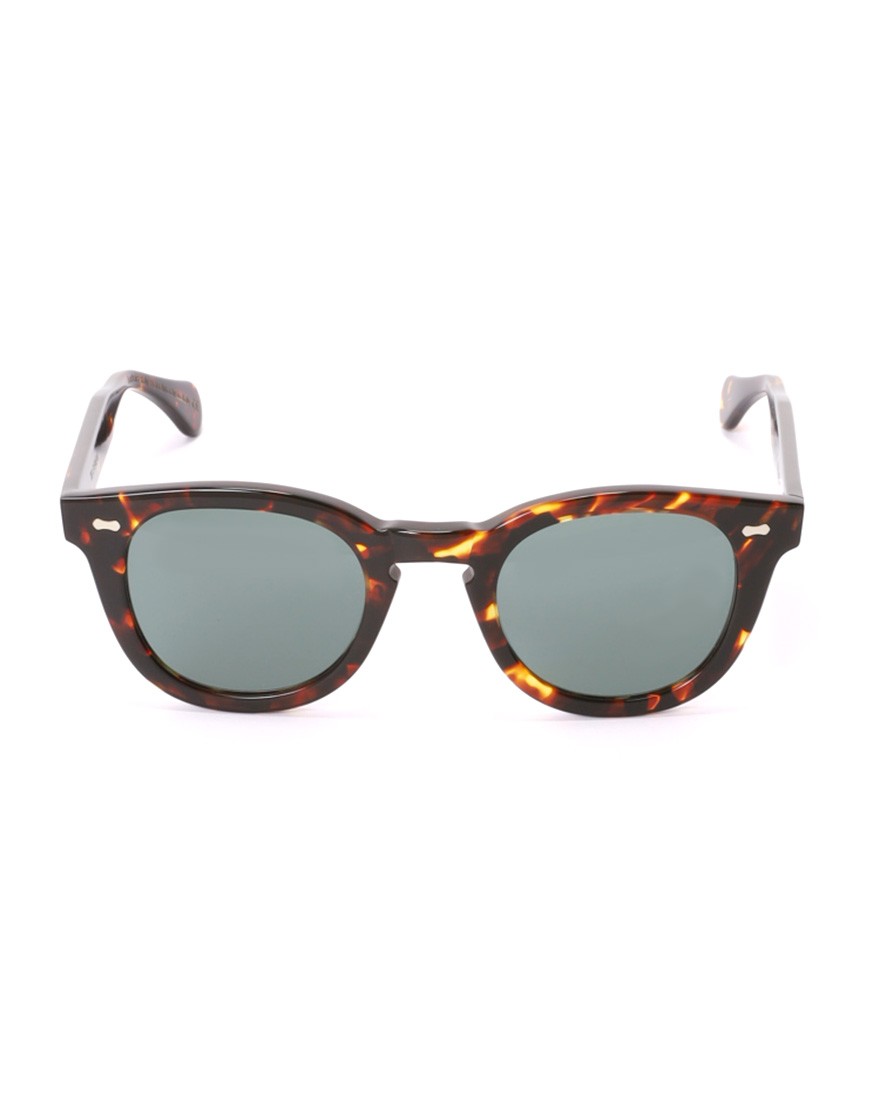 TBD EYEWEARサングラス【DONEGAL/ECO DARK HAVANA×BOTTLE GREEN】04l
