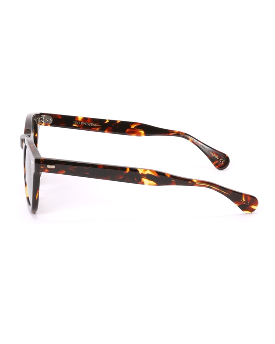 TBD EYEWEARサングラス【DONEGAL/ECO DARK HAVANA×BOTTLE GREEN】05l
