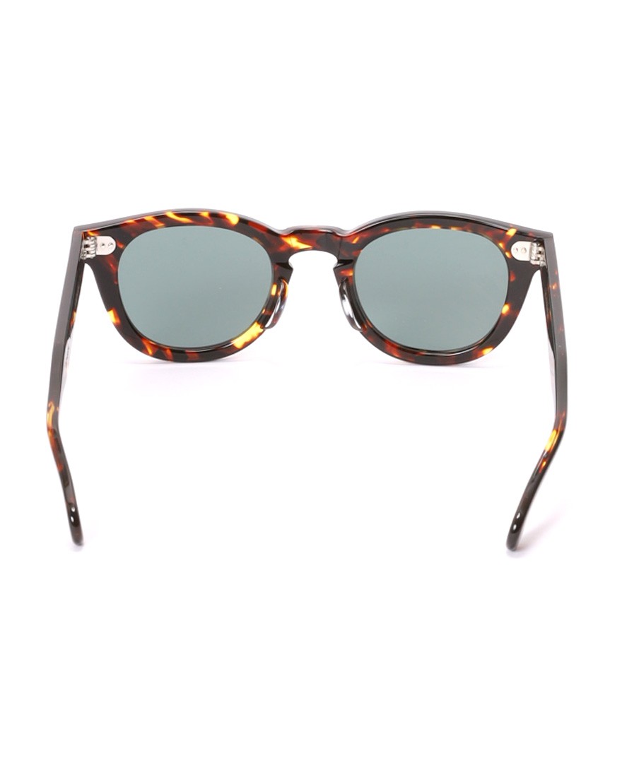 TBD EYEWEARサングラス【DONEGAL/ECO DARK HAVANA×BOTTLE GREEN】07l