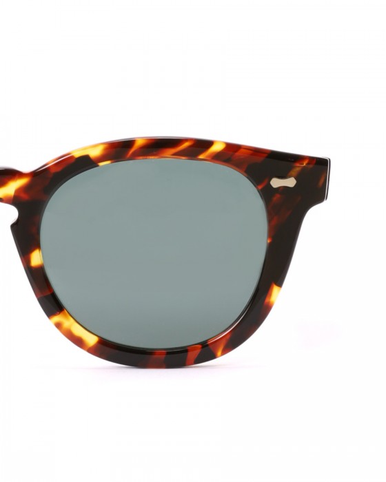 TBD EYEWEARサングラス【DONEGAL/ECO DARK HAVANA×BOTTLE GREEN】09l