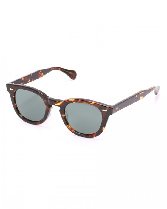TBD EYEWEARサングラス【DONEGAL/ECO DARK HAVANA×BOTTLE GREEN】c0