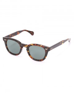 サングラス【DONEGAL/ECO DARK HAVANA×BOTTLE GREEN】
