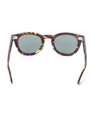 TBD EYEWEARサングラス【DONEGAL/ECO DARK HAVANA×BOTTLE GREEN】mb_07l