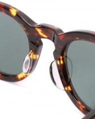 TBD EYEWEARサングラス【DONEGAL/ECO DARK HAVANA×BOTTLE GREEN】mb_10l