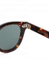 TBD EYEWEARサングラス【DONEGAL/ECO DARK HAVANA×BOTTLE GREEN】mb_13l