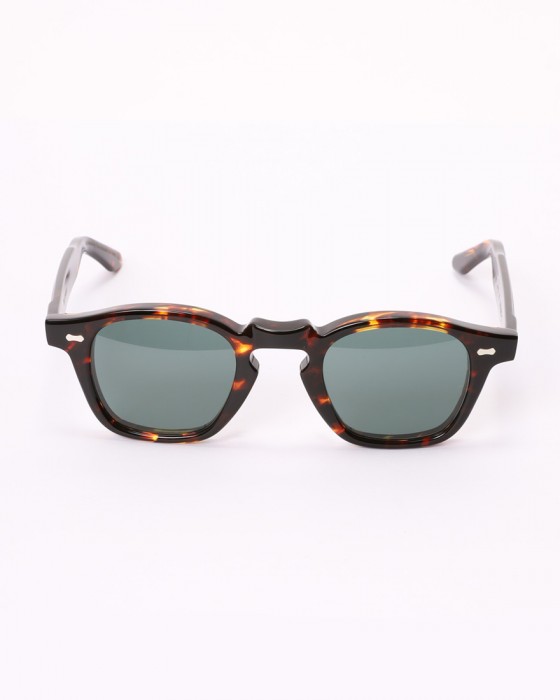 TBD EYEWEARサングラス【CORD/ECO DARK HAVANA×BOTTLE GREEN】02l