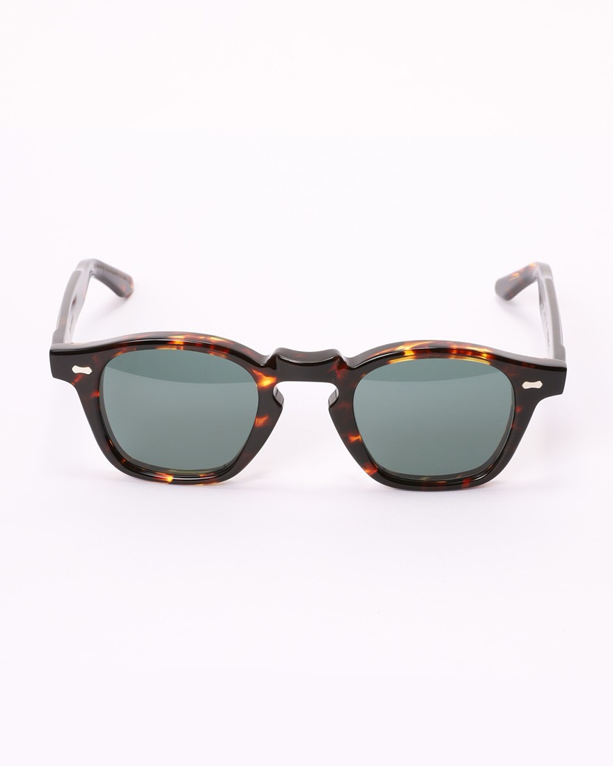 TBD EYEWEARサングラス【CORD/ECO DARK HAVANA×BOTTLE GREEN】02l