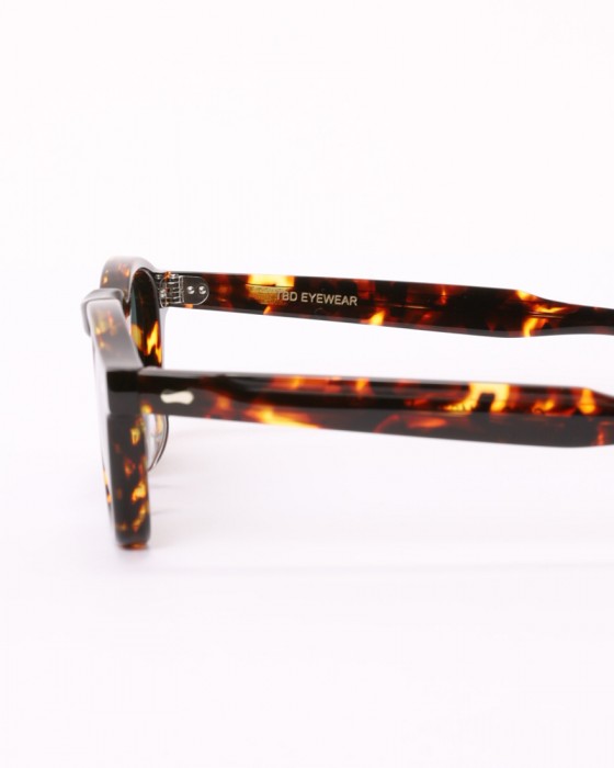 TBD EYEWEARサングラス【CORD/ECO DARK HAVANA×BOTTLE GREEN】05l