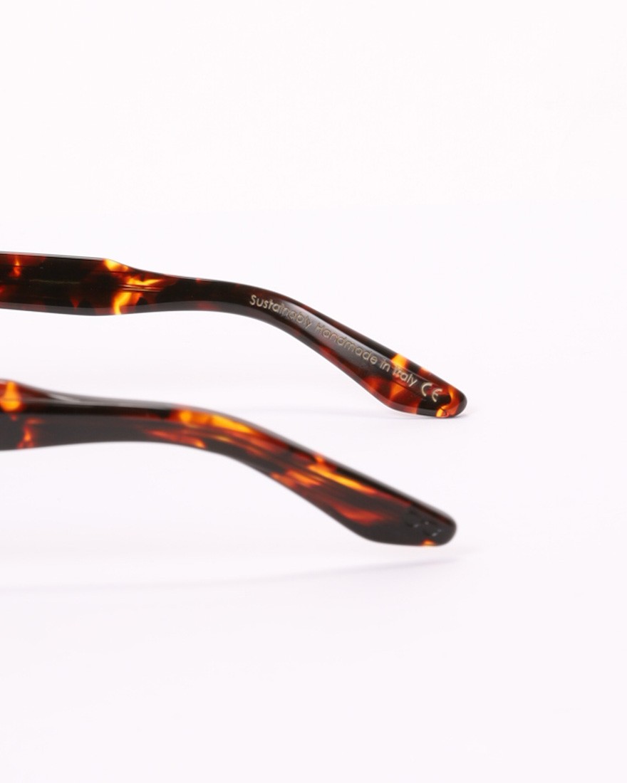 TBD EYEWEARサングラス【CORD/ECO DARK HAVANA×BOTTLE GREEN】06l