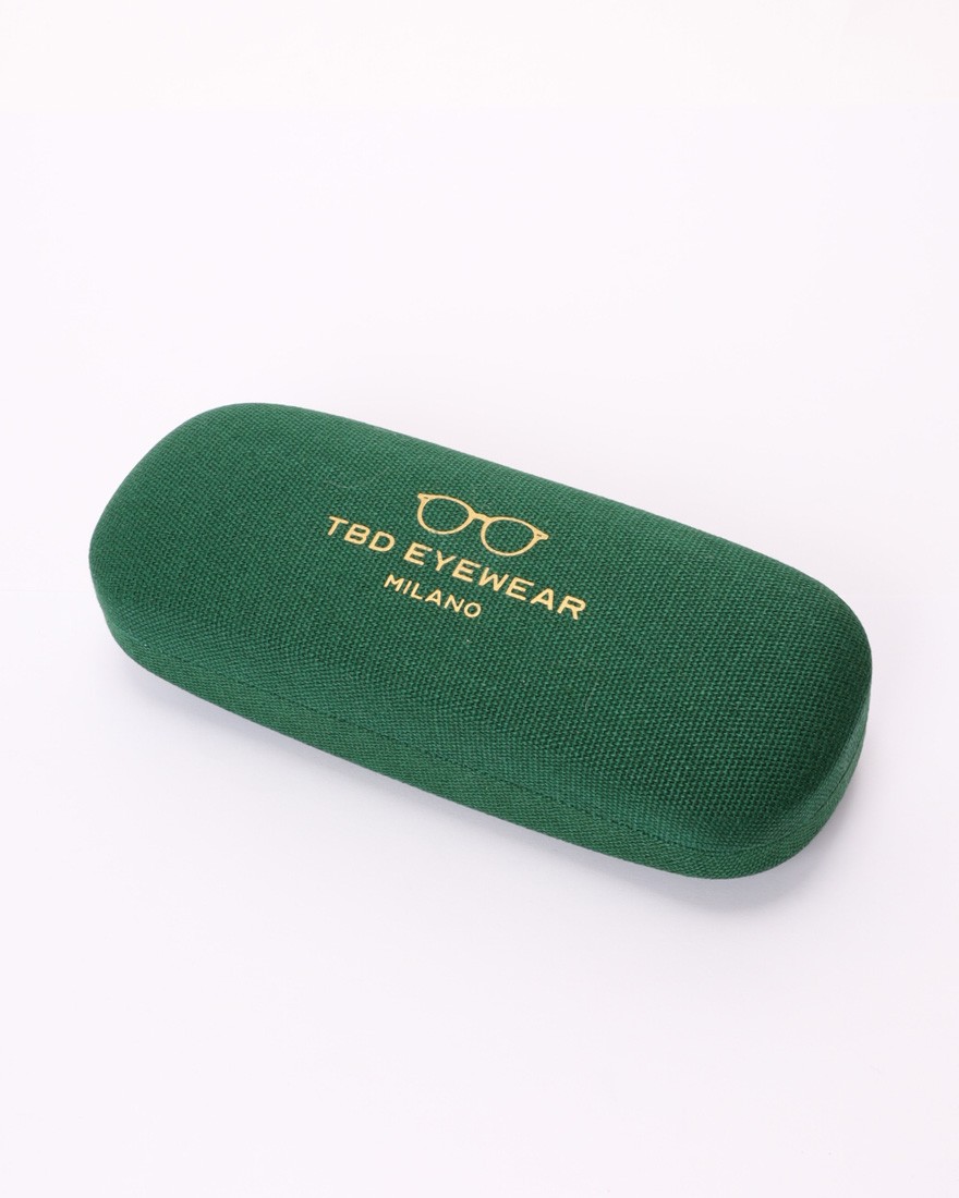TBD EYEWEARサングラス【CORD/ECO DARK HAVANA×BOTTLE GREEN】13l