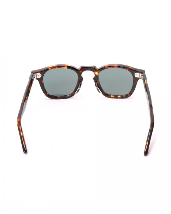 TBD EYEWEARサングラス【CORD/ECO DARK HAVANA×BOTTLE GREEN】15l
