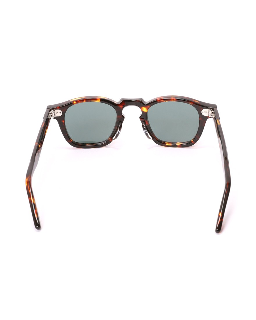 TBD EYEWEARサングラス【CORD/ECO DARK HAVANA×BOTTLE GREEN】15l