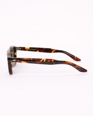 TBD EYEWEARサングラス【CORD/ECO DARK HAVANA×BOTTLE GREEN】mb_03l