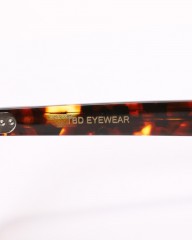 TBD EYEWEARサングラス【CORD/ECO DARK HAVANA×BOTTLE GREEN】mb_09l