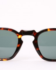 TBD EYEWEARサングラス【CORD/ECO DARK HAVANA×BOTTLE GREEN】mb_12l
