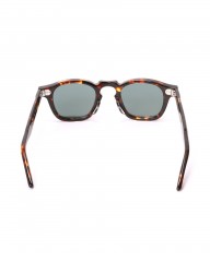 TBD EYEWEARサングラス【CORD/ECO DARK HAVANA×BOTTLE GREEN】mb_15l