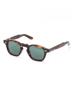 サングラス【CORD/ECO DARK HAVANA×BOTTLE GREEN】