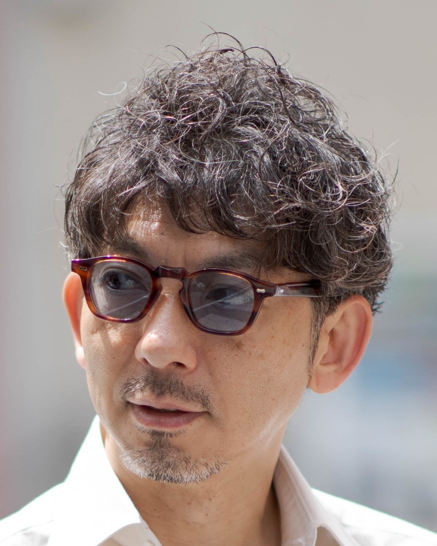 TBD EYEWEARサングラス【CORD/ECO HAVANA×BLUE】01l