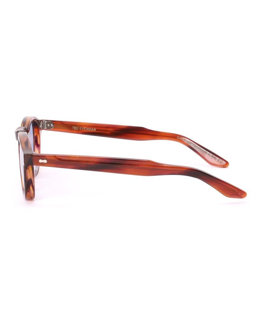 TBD EYEWEARサングラス【CORD/ECO HAVANA×BLUE】05l