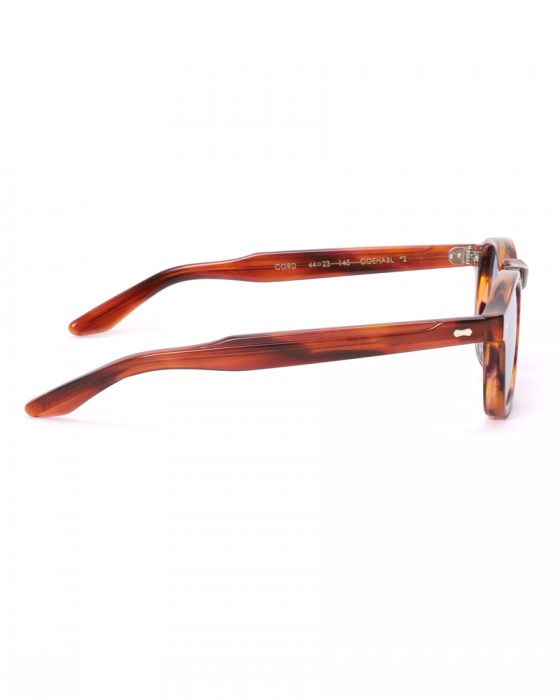 TBD EYEWEARサングラス【CORD/ECO HAVANA×BLUE】06l