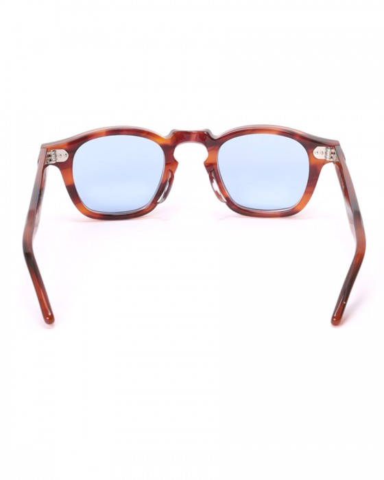 TBD EYEWEARサングラス【CORD/ECO HAVANA×BLUE】07l